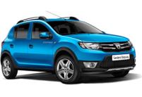 Dacia Stepway