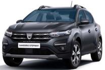 Dacia Stepway New